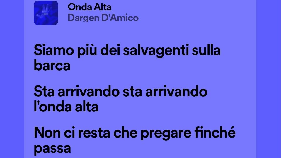 respiroappena_'s tweet photo. non mi passerà mai com'è stato trattato dargen e questo testo. https://t.co/416adjqNNP