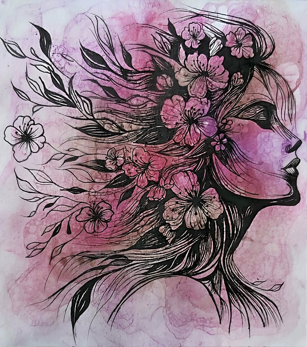 GM ☀️ + SOLD 🥳
Happy #TEZOSTUESDAY

I'm grateful to my friends🙏🏻🥰🫂 <a href="/ZaahraMhz/">Zari</a> &amp; @sahinsfv  for MINTING a piece of

🌸The desire of Spring🌸

OE ▫️🤍 ▫️1 $xtz 

Your supports means a lot to me fam🥰🫂🫀

Link 👇🏻👇🏻👇🏻
objkt.com/tokens/KT1Hufy…