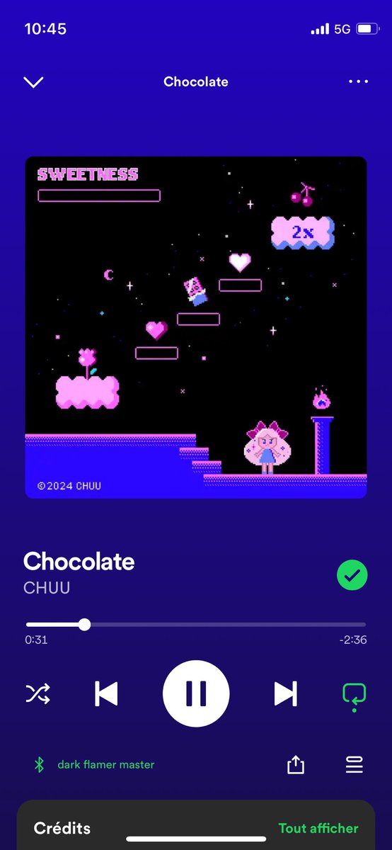 Goudaprincess's tweet photo. CRYING THIS IS PERFECT 😭😭😭❤️❤️❤️🎀🎀🍫🍫🍫 #초콜릿 #CHUU #Chuucolate
THE RAP😍😍😍 https://t.co/To088SEjkS