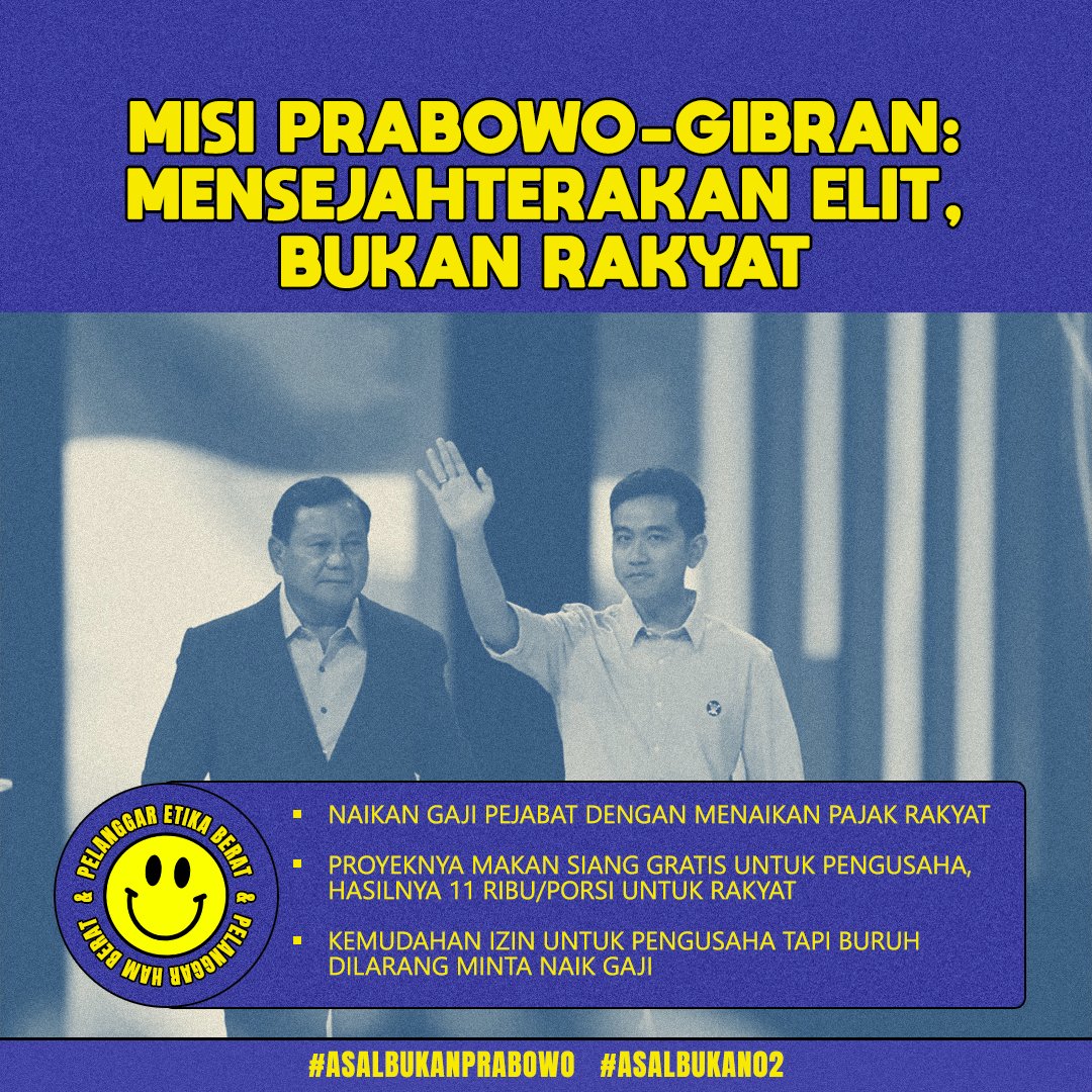 evaelvi4's tweet photo. Jadi 02 ini lebih memihak mana sih sebenarnya? https://t.co/7azbQoAIGW