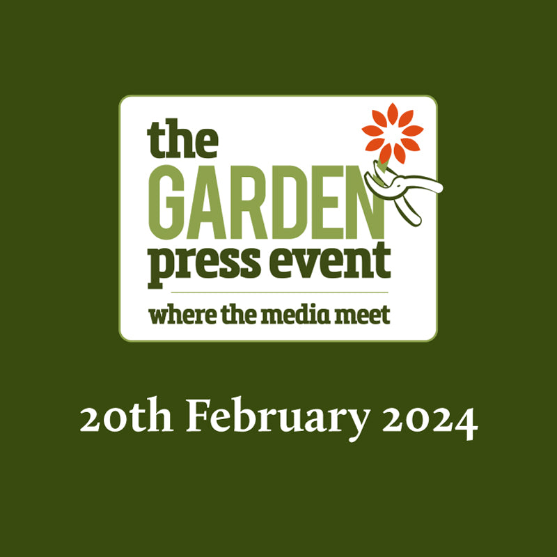 Who else is going to the #GardenPressEvent? We're looking forward to being there and can't wait. We'd love to say hello to you so come by H106 to learn all things #GabrielAsh.