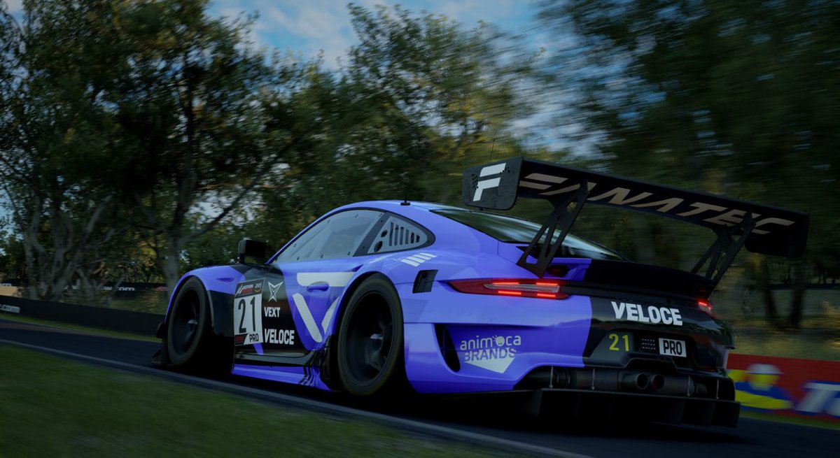 There is no way $VEXT still under $20M mcap

The main utility &amp; gov token of Veloce Media Group ( the most extensive digital racing media network in the world) based in London

It is run by 40 team members with significant connections with the biggest brands like Animoca,