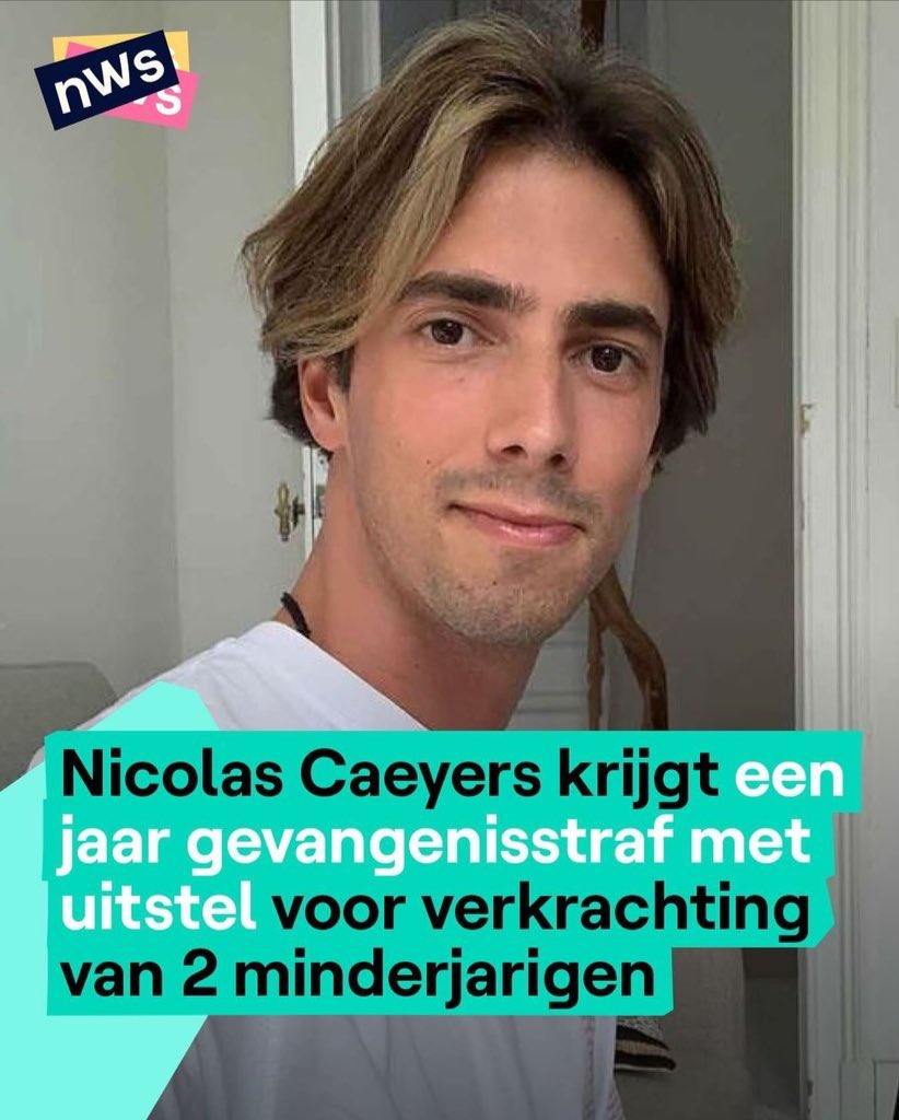 Levenslange straf voor de slachtoffers, maar uitstel voor de dader :))))))