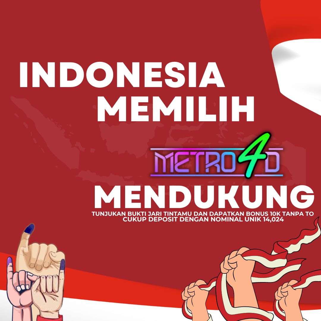 MODAL 10K udah bisa WD dan MAIN RATUSAN GAME GACOR? CUMA DI #METRO4D ! KLIK LINK DAFTARNYA SEKARANG JUGA : hdmugameslot.com/fwbess/