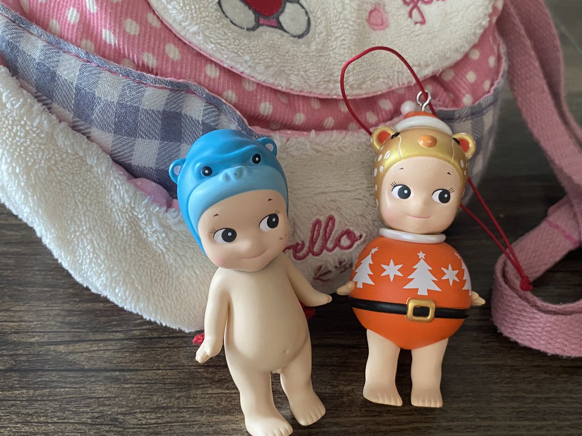 help rt please, thankyou 🎐! -- ✩

want to sell sonny angel 

- cheetah ornament - 120k
- gorrila animal series ver4 - 80k 

 dom jakut