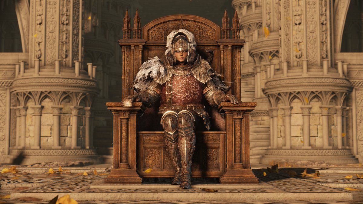 aandyhtv's tweet photo. 80 Hours, 843 Deaths and I have become ELDEN LORD. 
Elden Ring might be the best game I've ever played. Thanks for coming on the adventure with me <3 https://t.co/I0qjmdFJSL