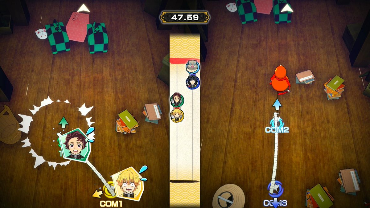 鬼滅の刃」家庭用ゲーム公式 على X: 