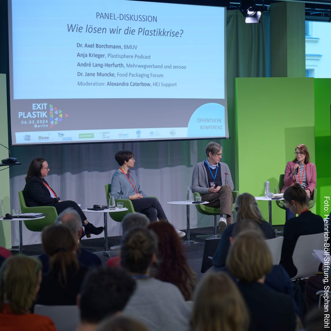 BUND (@bund_net) on Twitter photo Starkes Bündnis gg. die #Plastikkrise: Mehrweg-Lösungen, Kreislaufwirtschaft u. die Bekämpfung von #Meeresmüll brauchen unsere Aufmerksamkeit dringender denn je. Danke für den anregenden runden Tisch, die inspirierende Konferenz u. das erfolgreiche Teamwork, <a href="/exitplastik/">exitplastik</a>! 🙌🌊 Starkes Bündnis gg. die #Plastikkrise: Mehrweg-Lösungen, Kreislaufwirtschaft u. die Bekämpfung von #Meeresmüll brauchen unsere Aufmerksamkeit dringender denn je. Danke für den anregenden runden Tisch, die inspirierende Konferenz u. das erfolgreiche Teamwork, <a href="/exitplastik/">exitplastik</a>! 🙌🌊