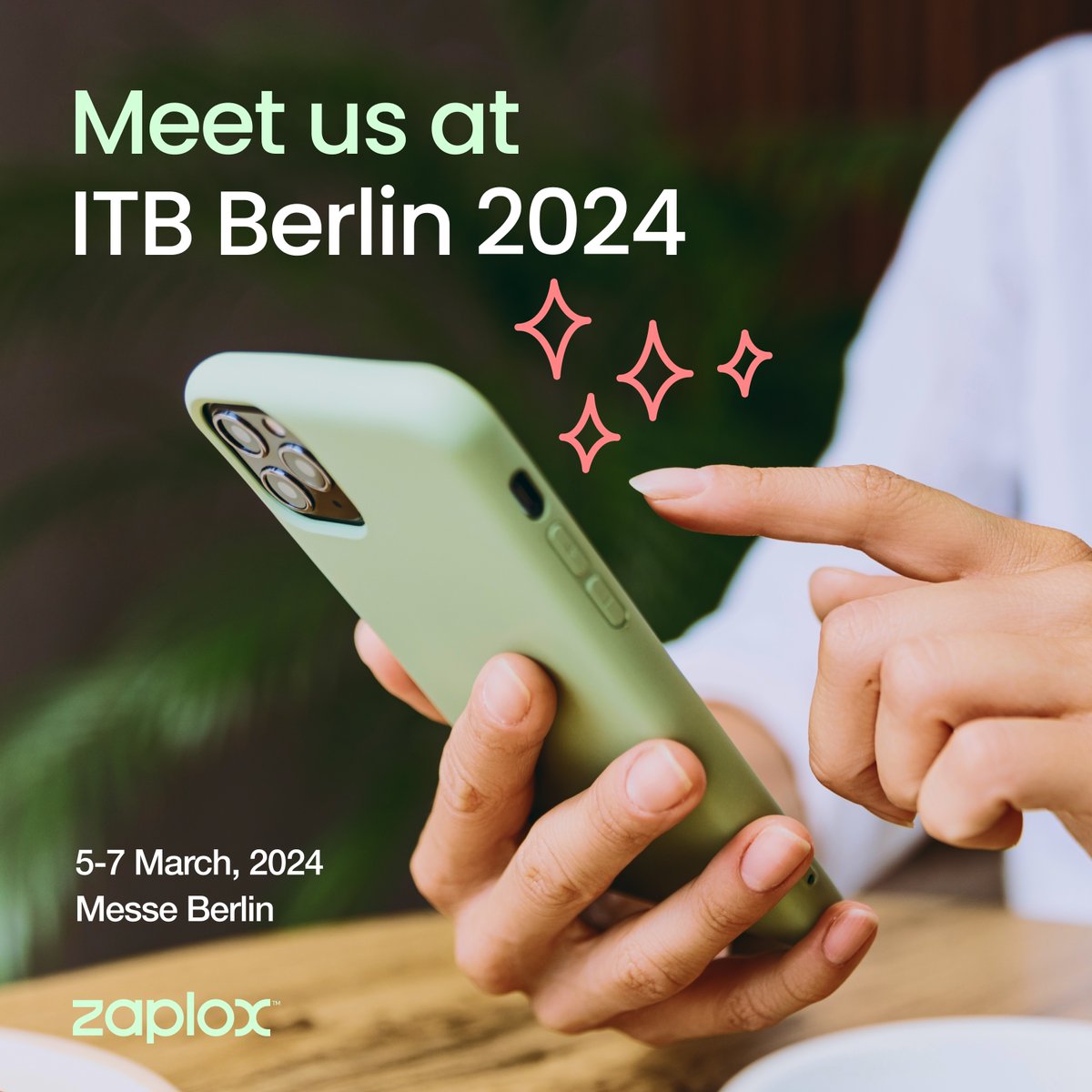 We’re heading to @ITB_Berlin in a few weeks, and we’re excited to delve into #hospitality trends, #digital guest experiences, and the power of #partnerships, with you!  

👋🏻 Connect today and book a meet-up!
#itbberlin #hoteltech