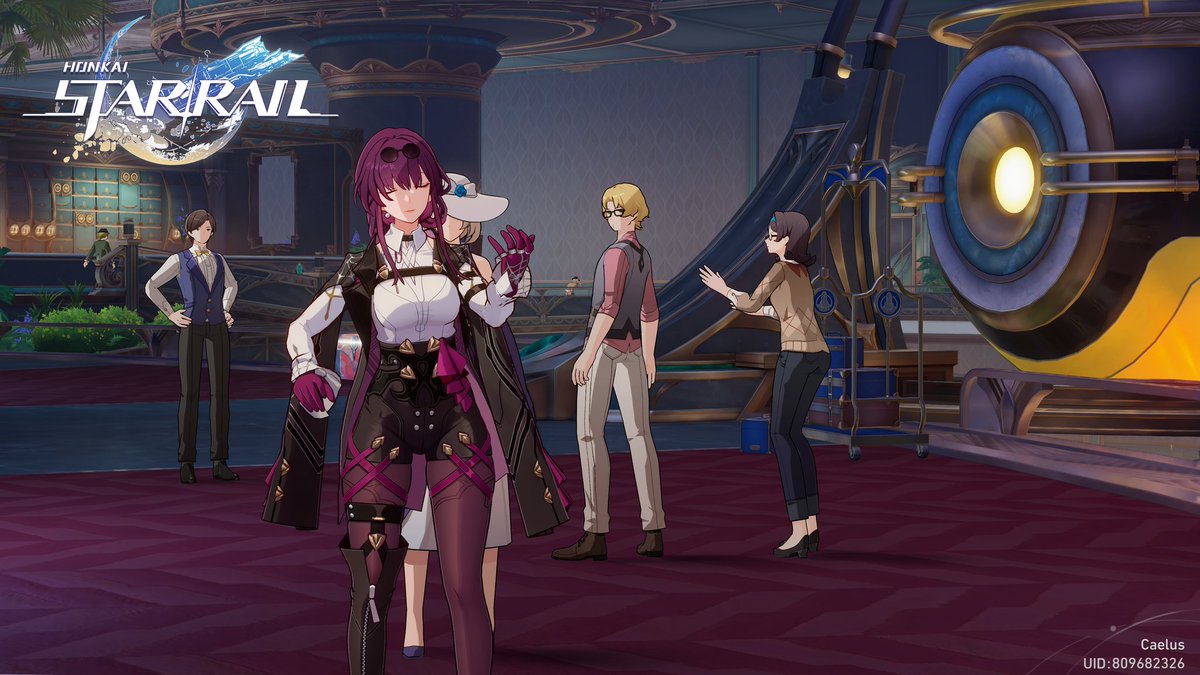 husney86's tweet photo. @honkaistarrail #unlockingpose https://t.co/hWf8Wke3se
