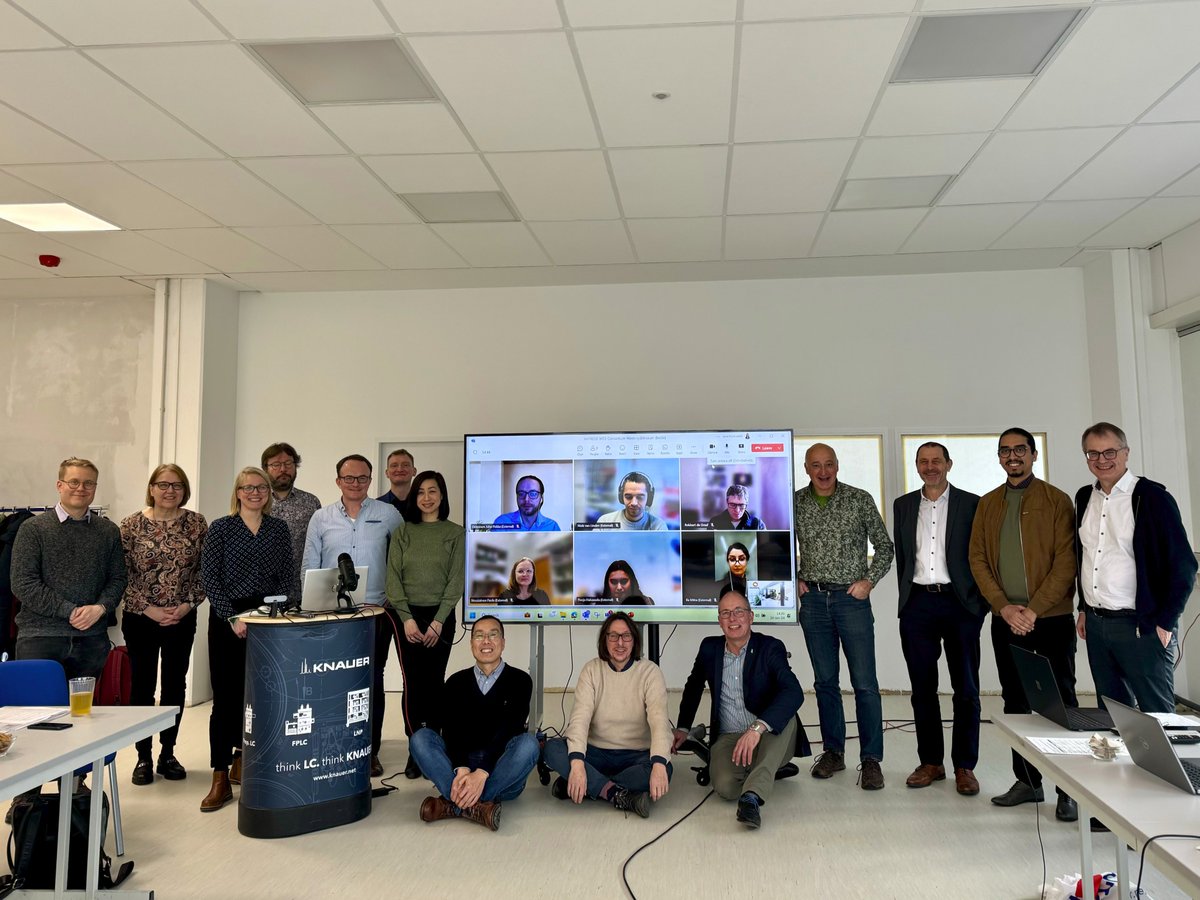 IMPRESS Project H2020 tweet media