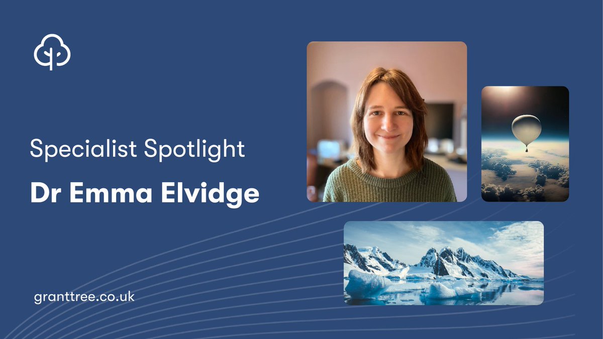 Ever wondered what it's like to be an Antarctic research scientist? Or chase down a weather balloon as it slowly falls to Earth? 

Wonder no more! Check out the latest issue of Specialist Spotlight featuring R&amp;D Technical Consultant Dr Emma Elvidge! 

granttree.co.uk/blog/granttree…