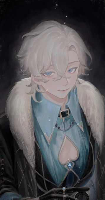 #崩壊スターレイル #アベンチュリン 