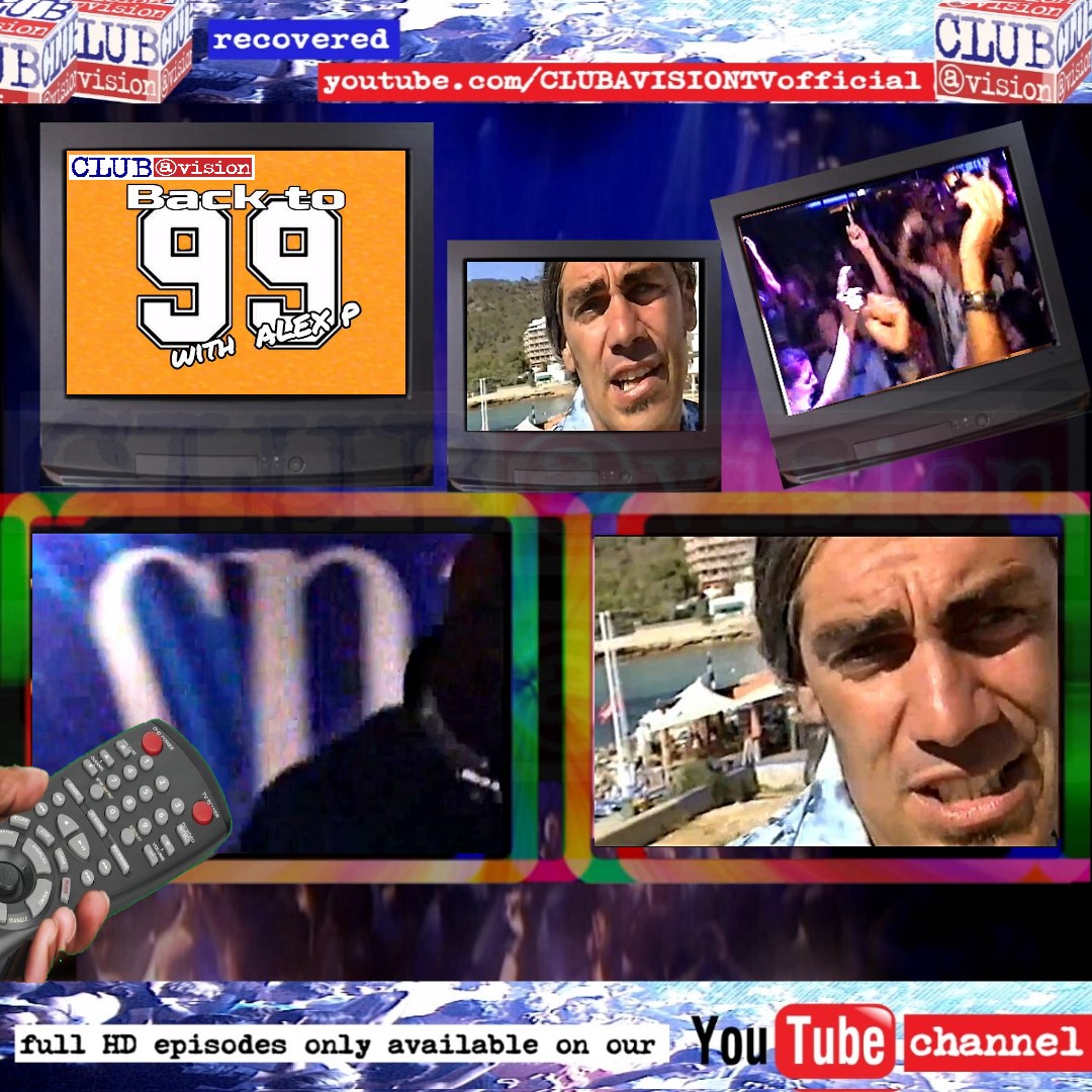 CLUBAVISION's tweet image. You've heard the bullshit! Now hear the truth! #AlexP  the co founder of the Space Ibiza terrace tells all! #ibiza #clubavision #backto #backto99 #shorts