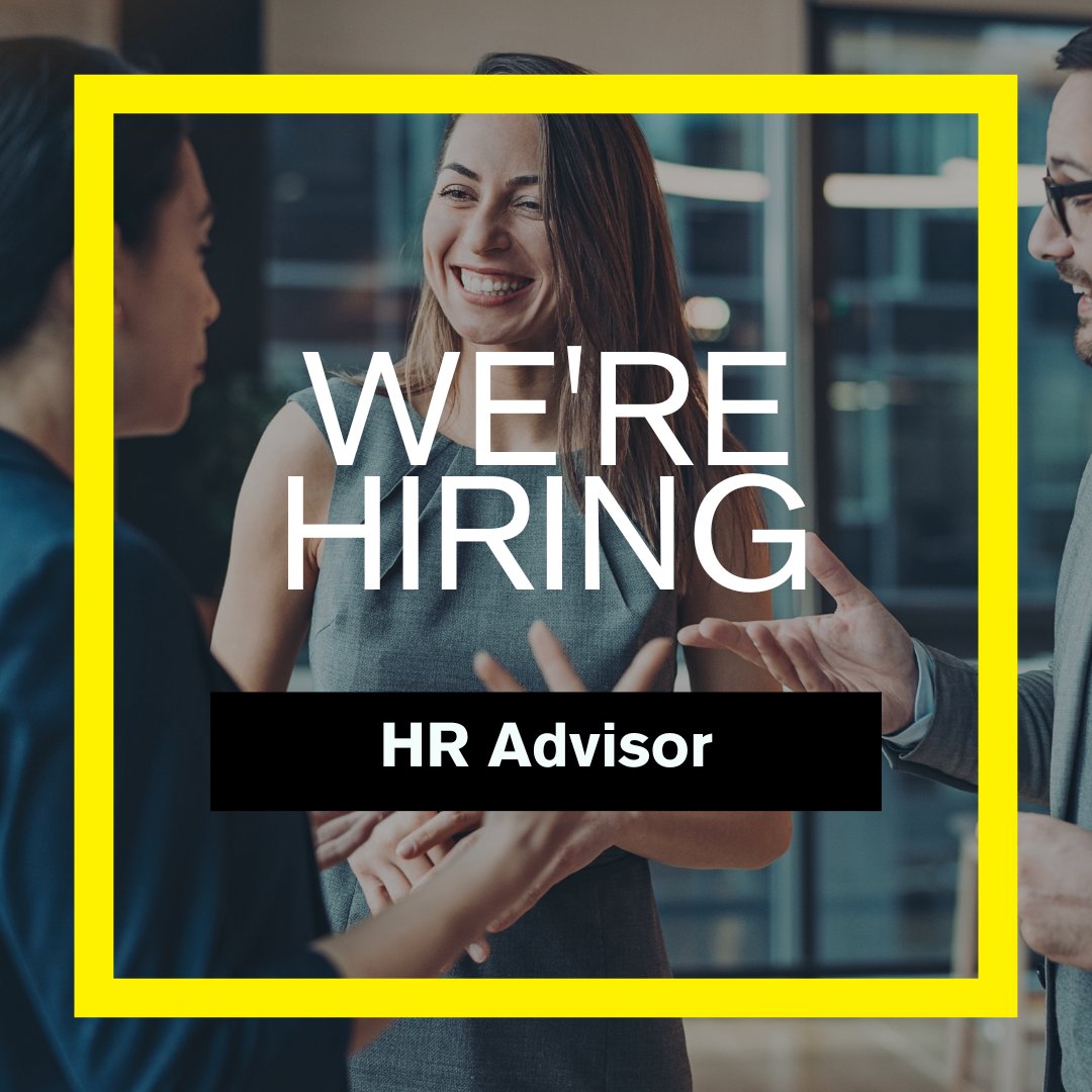 ➡️ We're Hiring: HR Advisor
As a Human Resources Advisor, you will play a pivotal role in supporting the human resources function within our company. 
d36.co/1bN6d
#HR #nijobs #humanresourses #hradvisor #recruitni #job