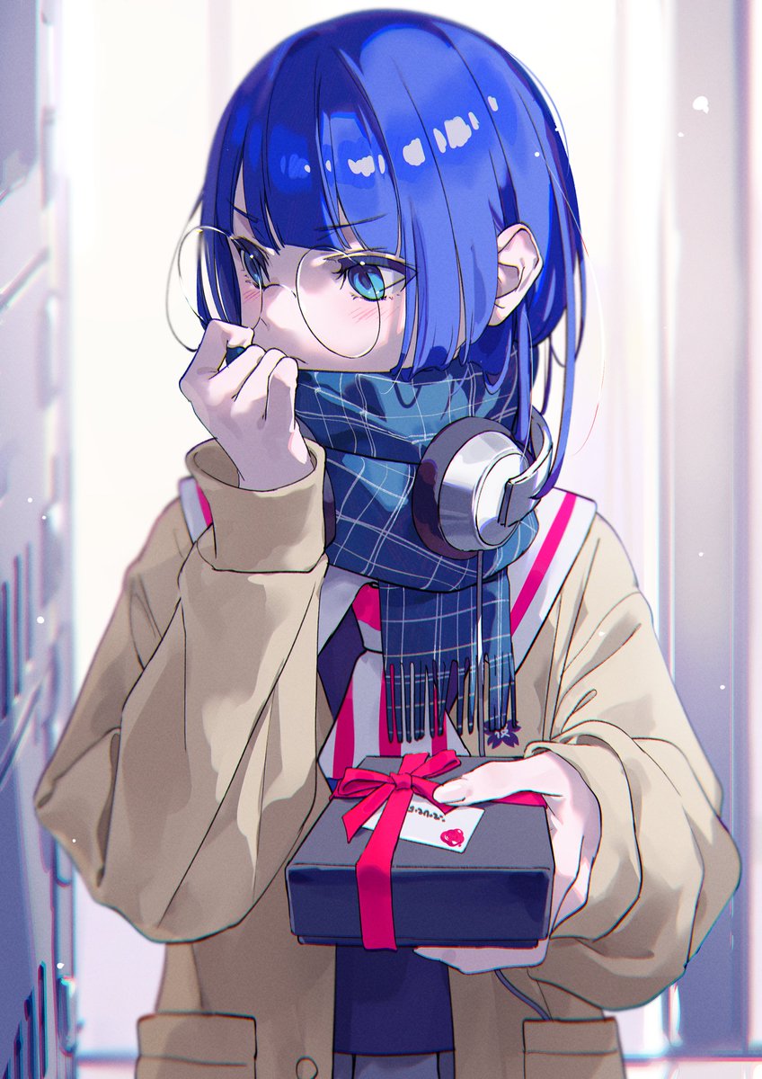 mikaちゃん専用ページ HELLO OSAKAのミカちゃんを描かせていただきました！🍫