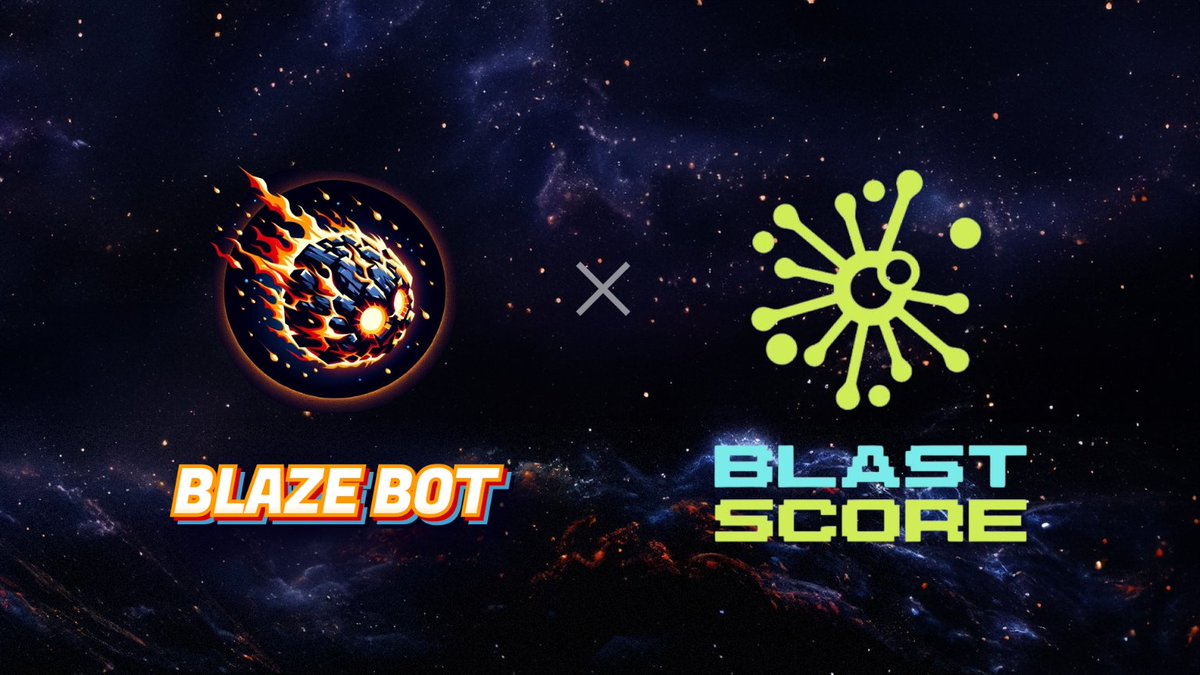 Blaze Bot tweet media