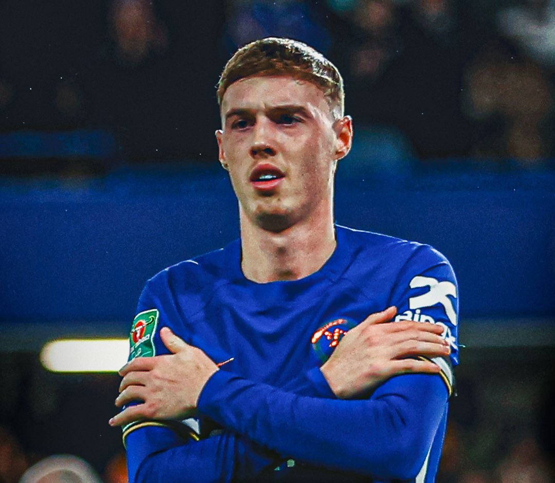 ConnCFC's tweet image. Palmer has 21 G/A in 26 appearances for Chelsea. What a player he is.