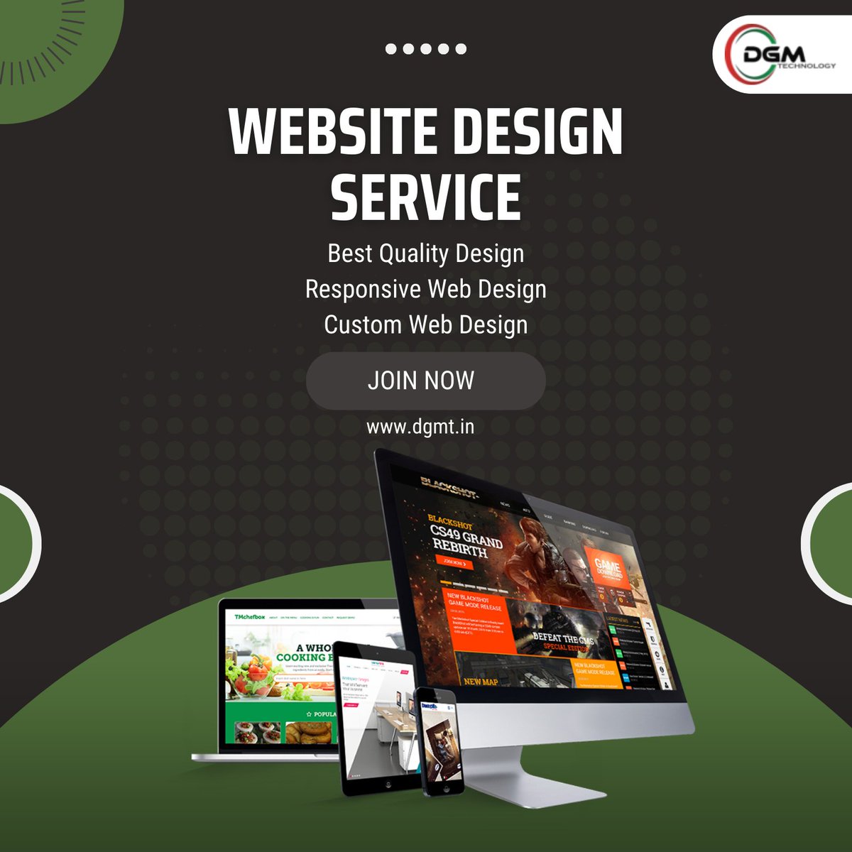DGMT.IN PVT. LTD. tweet media