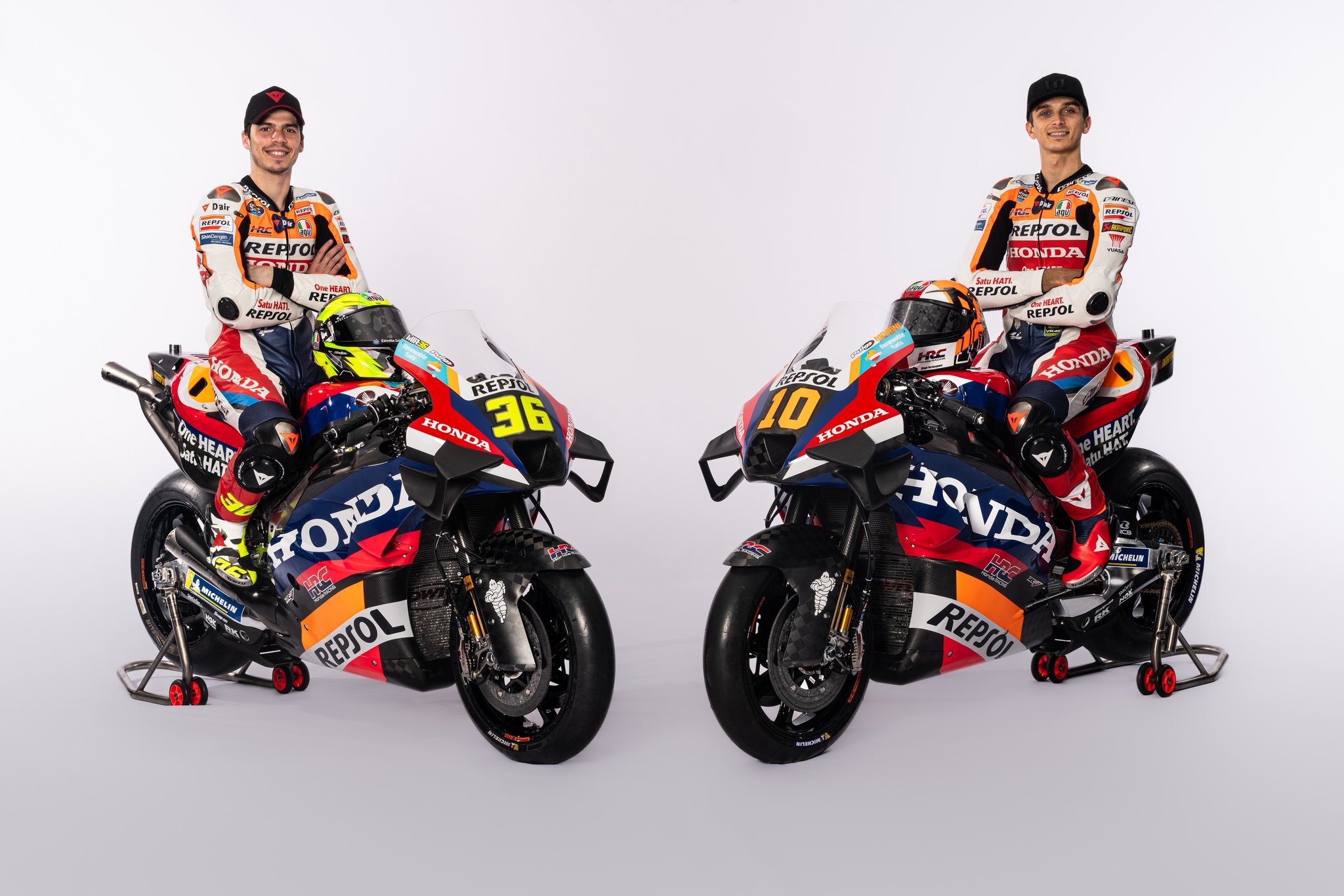 Honda 2024 rcv 2020