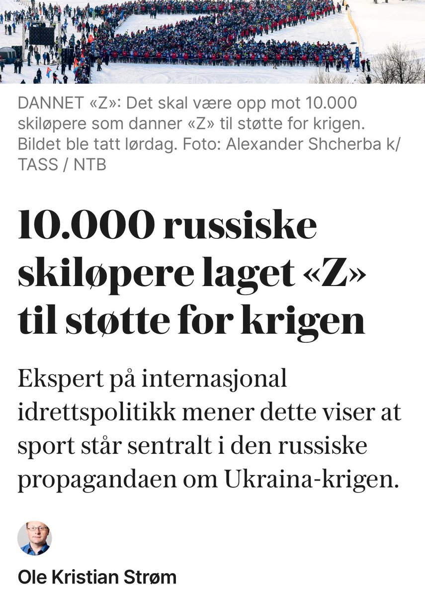 Bjørn Unnersaker tweet media