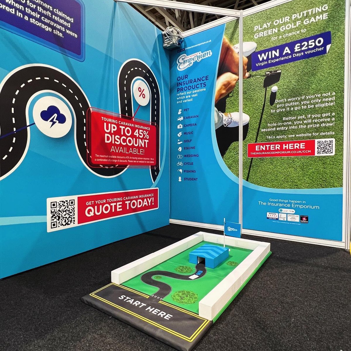 Putter Madness tweet media