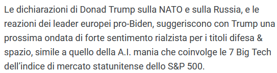 AAbaterusso's tweet photo. Troppo lungo per essere inserito nel tweet, quindi nello screenshot viene mostrato il tweet di commento alla notizia ANSA 

"Francia: ci serve una seconda assicurazione sulla vita oltre alla Nato" - Europa - https://t.co/MiCzfrqTjX https://t.co/1YCglcIElT https://t.co/C12TnEkKby