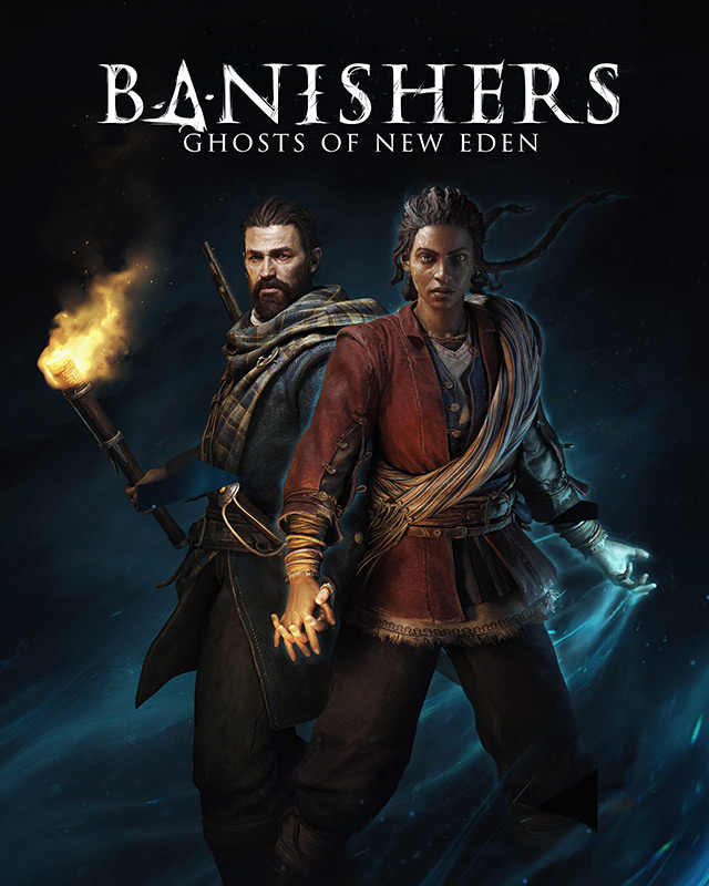 I'll be checking out a newly released RPG game - Banishers:Ghosts of new Eden later today around 15:00 to 16:00 CET! at Twitch.tv/singsing #ad