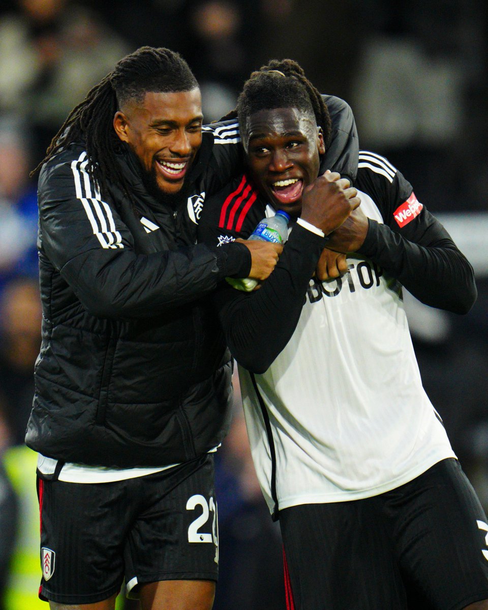 Fulham Football Club tweet media