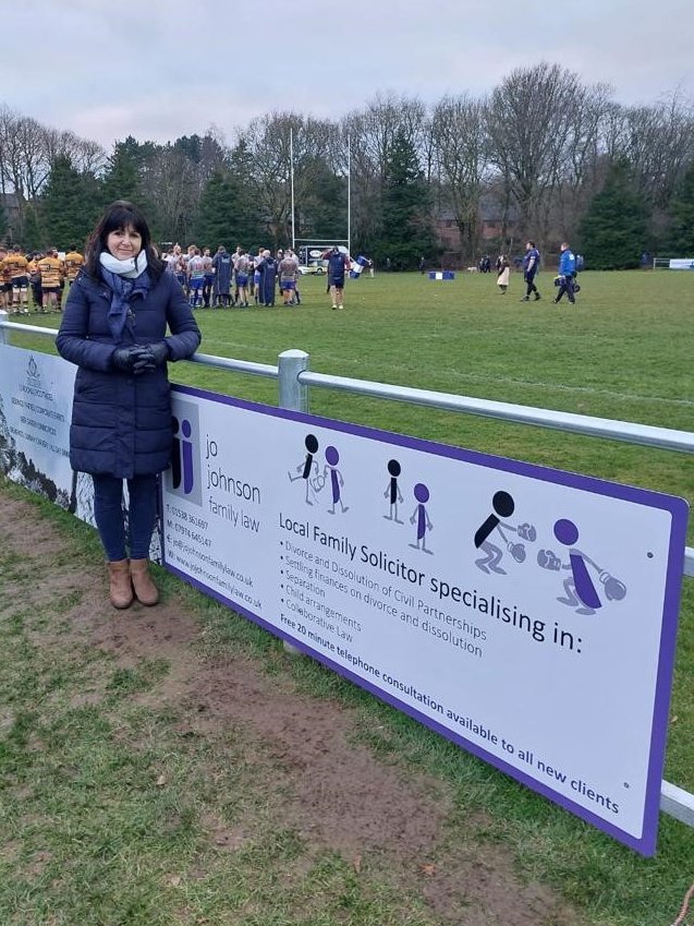 jojohnsonlaw's tweet photo. We are delighted to sponsor Leek Rugby Club. https://t.co/N5mtTYA0Ip