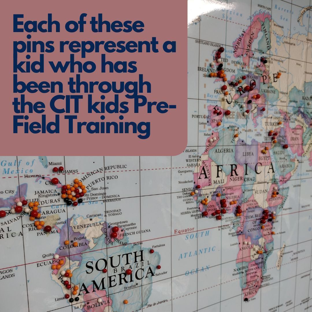 CITOnline's tweet image. When families move to the mission field, they are one entity. Everyone needs to be prepared with the tools to cope with the adjustment- especially kids! Our program is researched based and teaches kids the importance of culture &amp;amp; resilience. #kidsmatter #adjustments #culture #tck