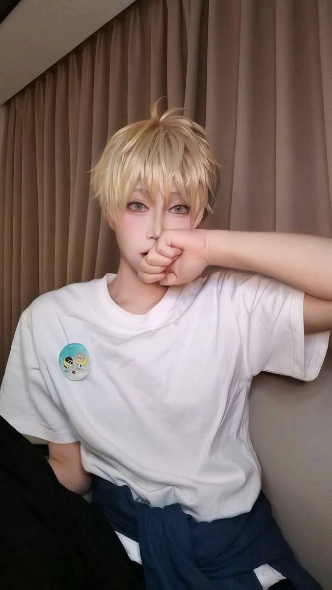 starolk's tweet photo. GreenApplePlace
Happy birthday2.7.🍰🎂

·although it's not possible to celebrate the birthday in time for personal reason…
-But i am produced his cosplay photos last night～
·wish u  like ^ ^

#HAPPY_MYEONGJAE_DAY
#명재원_말고_재원이_생일축하해
#青林檎楽園
#청사과낙원
#cosplay https://t.co/OdEMq0GyEk