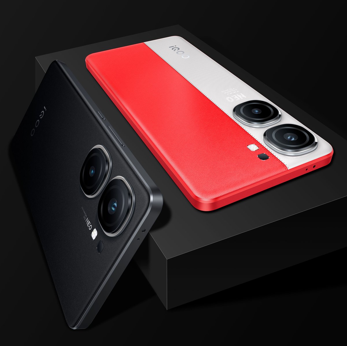 Countdown begins, #iQOOFam! Only 9️⃣ days until the stunning #iQOONeo9Pro arrives.

Which feature is your favorite? Tell us in the comments below.👇

#PowerToWin