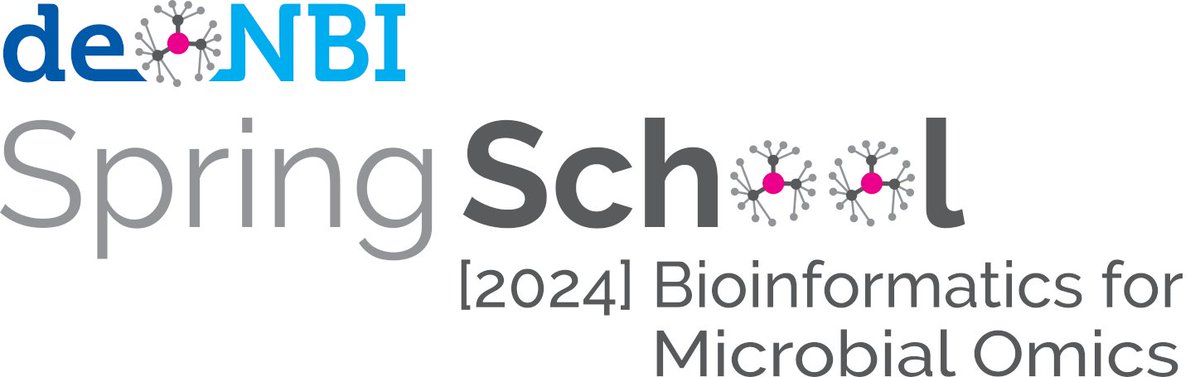de.NBI / ELIXIR-DE (@denbioffice) on Twitter photo Last chance to apply for the <a href="/denbiOffice/">de.NBI / ELIXIR-DE</a> Spring School 2024 - Bioinformatics for Microbial #Omics. Don't forget that our scholarship includes #free #training, free accommodation and 2 social events. Deadline: Tomorrow 23:59 CET. Read more: denbi.de/training-cours… Last chance to apply for the <a href="/denbiOffice/">de.NBI / ELIXIR-DE</a> Spring School 2024 - Bioinformatics for Microbial #Omics. Don't forget that our scholarship includes #free #training, free accommodation and 2 social events. Deadline: Tomorrow 23:59 CET. Read more: denbi.de/training-cours…