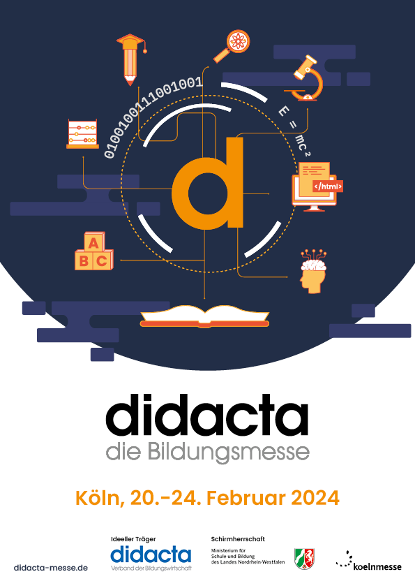 StasiArchiv's tweet photo. Orte & Quellen zur Demokratiegeschichte – am 20.02. startet die #didacta2024 #Köln. Auch wir sind da u. zeigen euch unsere analogen & digitalen Bildungsangebote, wie den #Actionbound zum 17.06.1953. Wir freuen uns auf euch! #twlz
📍Halle 7.1, Stand B020
ℹ️ https://t.co/0zBF58nXr2 https://t.co/LzzOD7xmKS