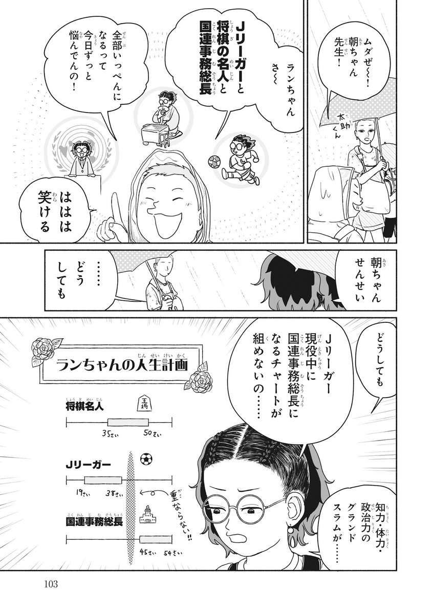 母と将棋との話(6/8)