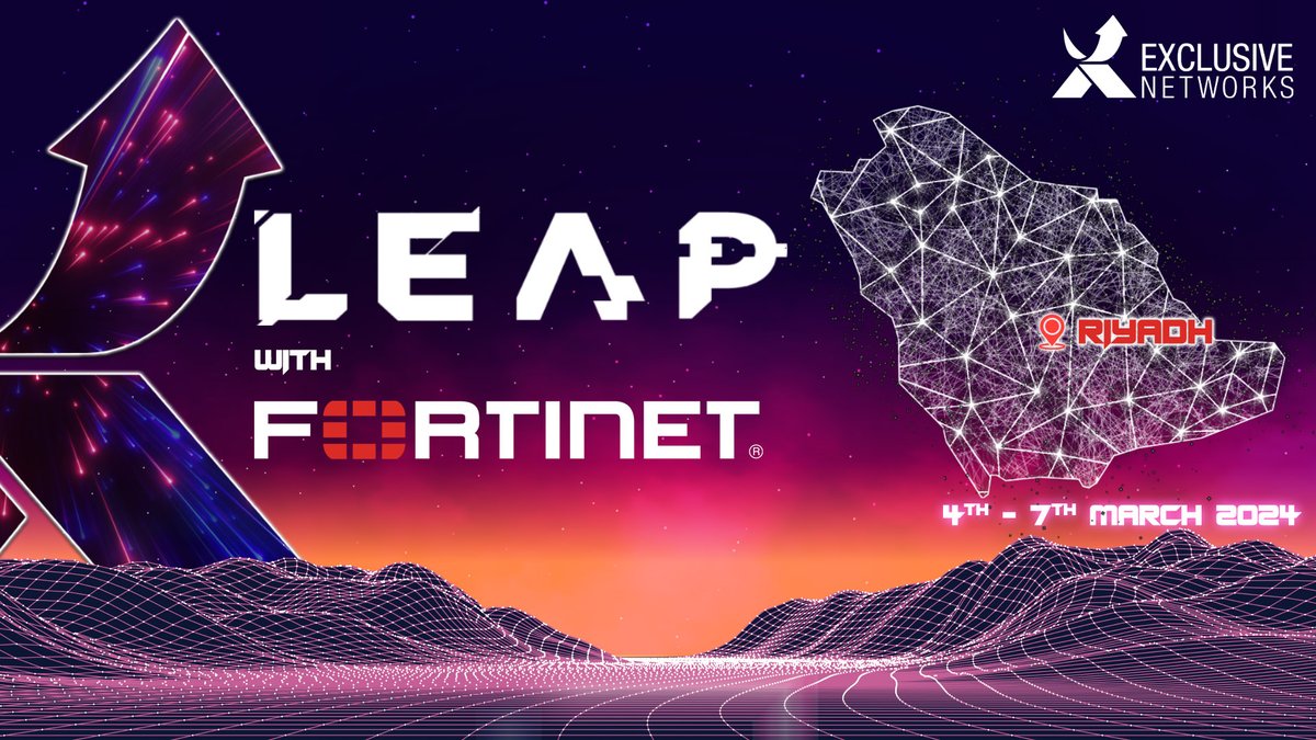 EXCLUSIVE NETWORKS tweet media