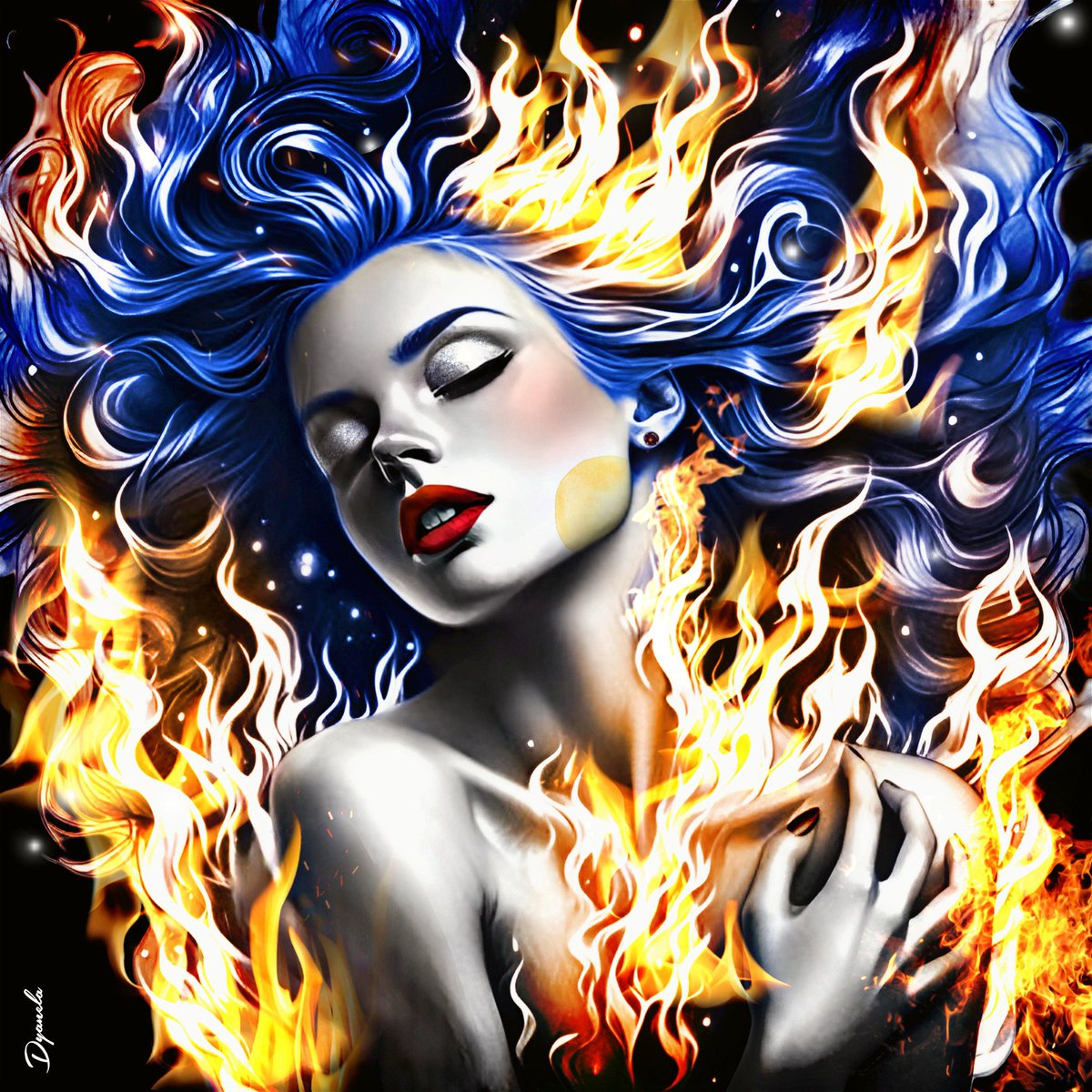 walletbubbles's tweet photo. SALE by @dyanelaarts for $14 as Limited Edition to @true_magic: Prisoner #walletbubbles https://t.co/CfWPb5rCOu