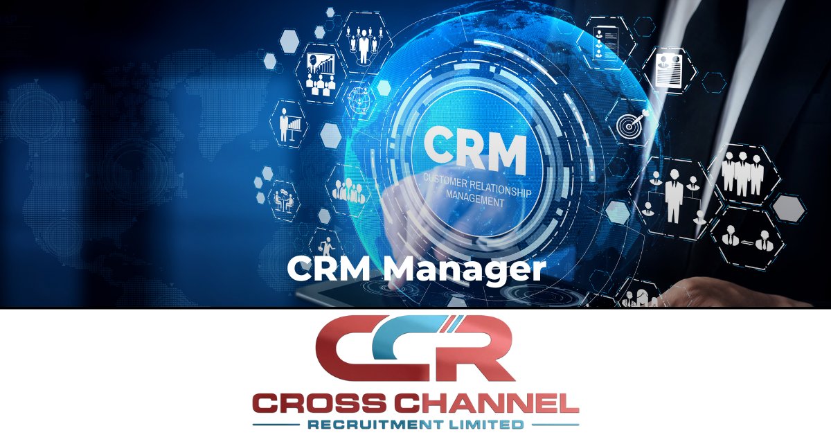 Cross Channel Recruitment tweet media