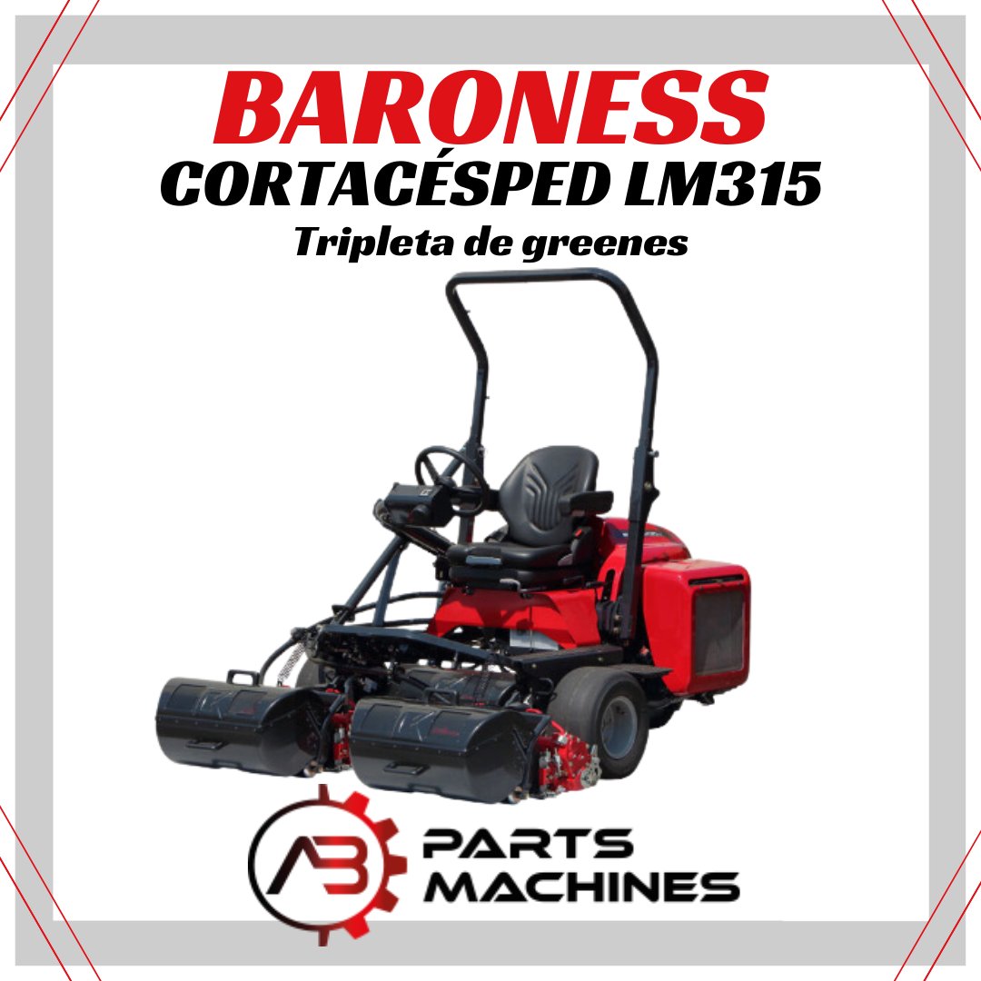 A B Parts & Machines tweet media