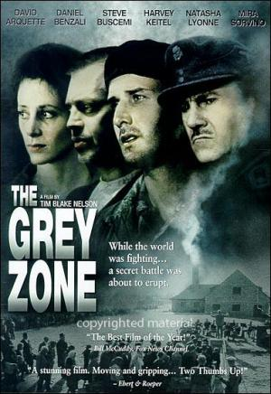 RestaurandoDign's tweet photo. Por último, si queréis ver alguna película sobre este tema y aprovechando que este hilo es una suerte de ampliación del original, os recomiendo "La zona gris". 

Es una película tremendamente dura pero que suelo recomendar para ver el día a día del Sonderkommando. https://t.co/FdXhtC5QVd