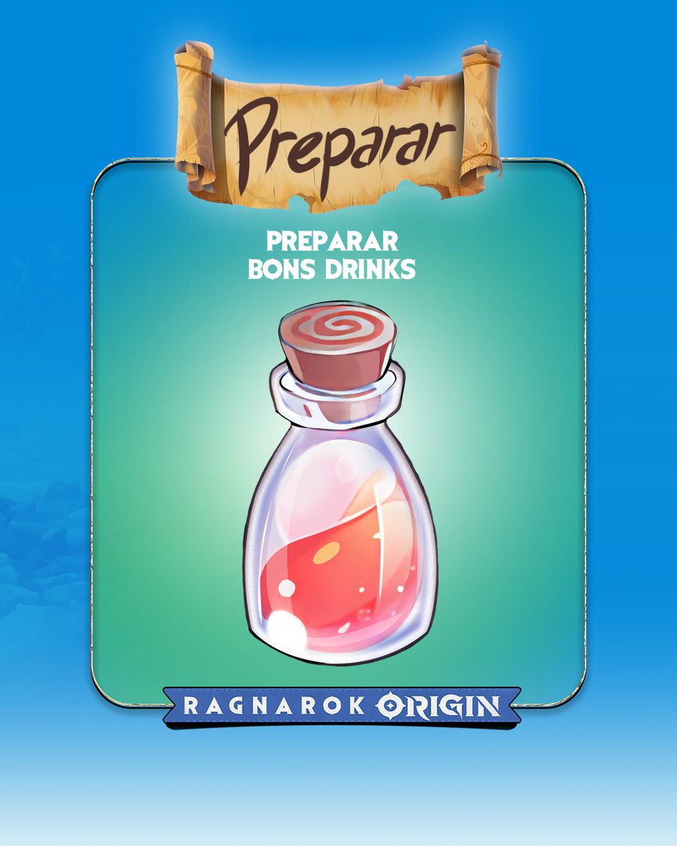 Ragnarok Origin: ROO Brasil tweet media