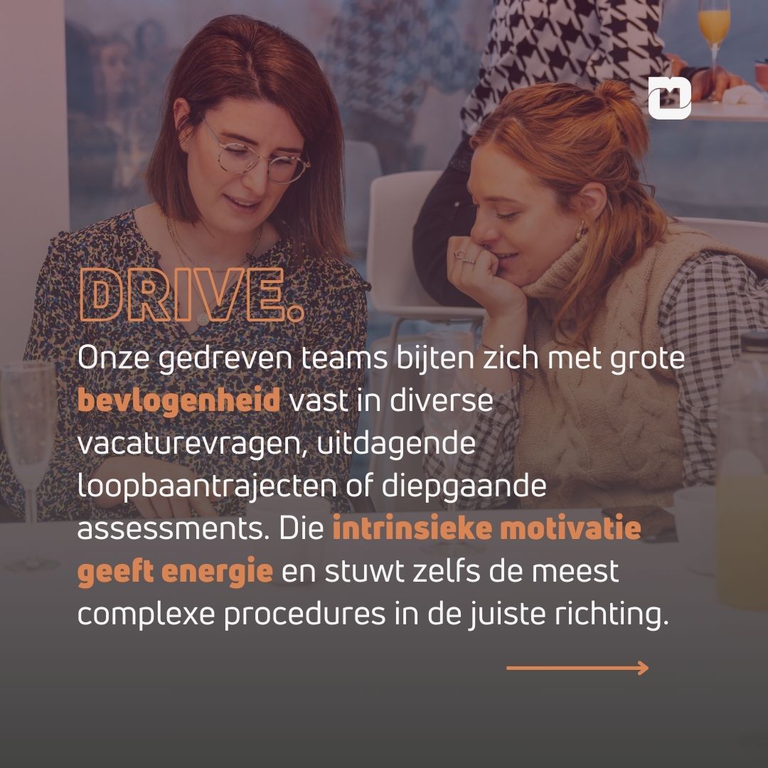 MotmansPartners's tweet photo. Als we onszelf tijdens een sollicitatie in drie woorden moesten omschrijven, zouden we er snel uit zijn: 💪 passie, drive en discipline. 

Maar hoe krijgen die waarden vorm in onze organisatie? 💡

#HR #passie #drive #discipline https://t.co/dgHbcJk0ZP