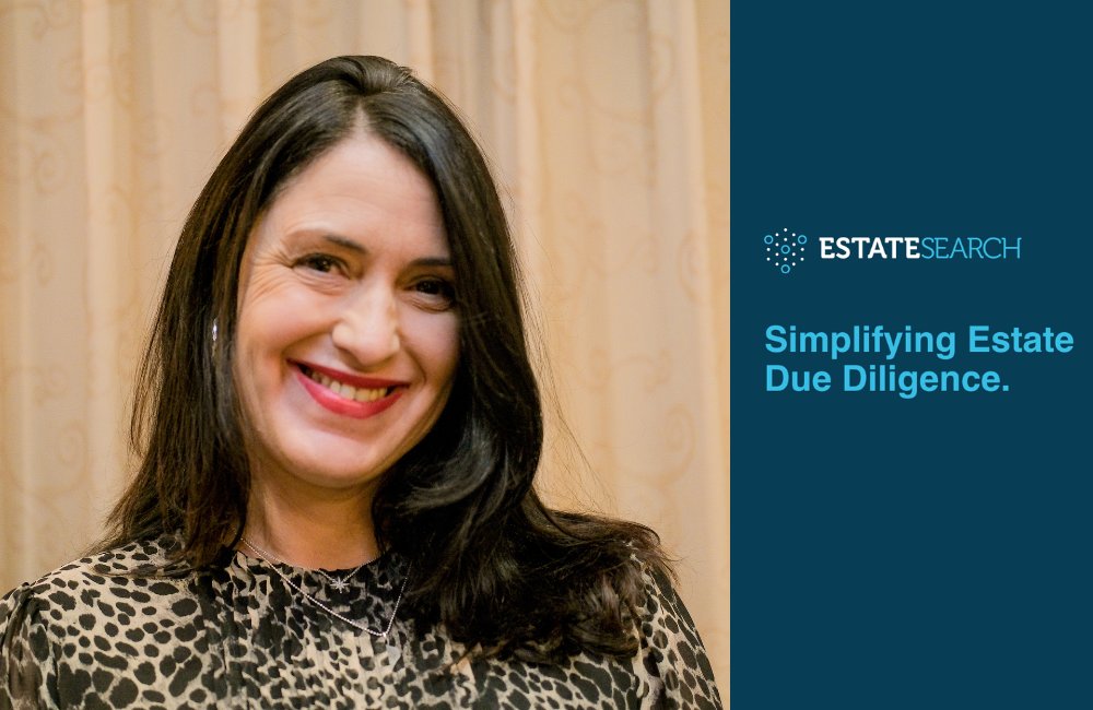 With just a few weeks to go until our Wills &amp; Probate Conference, we'd like to give a big shout out to our event sponsor <a href="/estaterisq/">Estatesearch</a>  estatesearch.co.uk
We're so pleased to be welcoming Emma Baddaley from EstateSearch as one of our speakers!