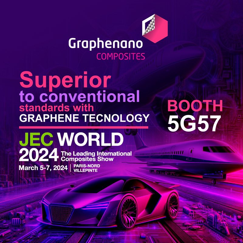 Graphenano tweet media