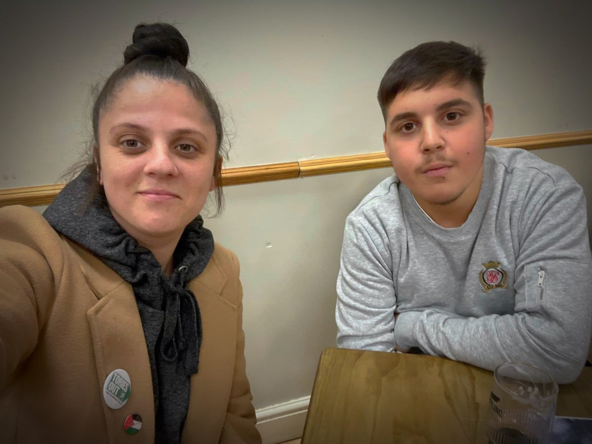 Cllr Tanisha Bramwell tweet media