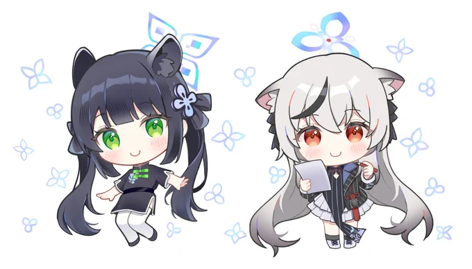 #ブルアカシュン ココナ 