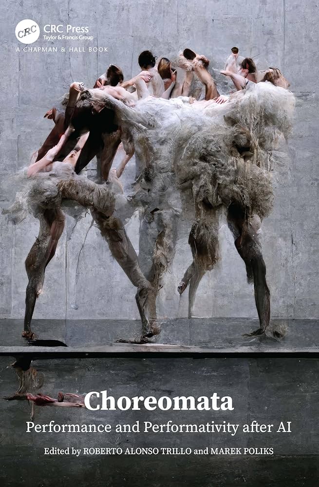 A must-read for 2024 with some amazing contributions ... "Choreomata: Performance and Performativity after AI"
doi.org/10.1201/978100…
routledge.com/Choreomata-Per…