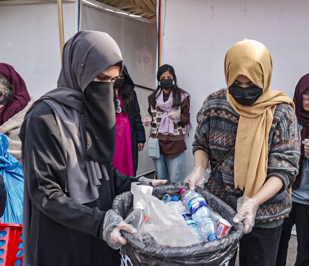 Big shoutout to our incredible Waste Hero partner!
Your dedication to sustainability made the Islamabad Marathon a greener and cleaner event.

#IslamabadMarathon #islamabadmarathon2024 #Islamabadrunwithus