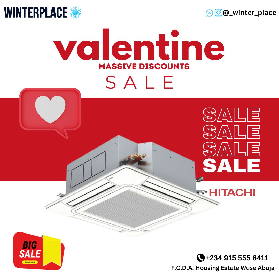 💝 Don't miss out on our Valentine's Day promotion! 🎉 Enjoy massive discounts on all our products and services. Spread the love and elevate your comfort with Winter Place! ❤️ 💕🛍️

#ValentinePromo #MassiveDiscounts